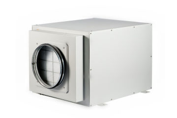 Wall / Ceiling Mounted Large Indoor Swimming Pool Dehumidifier 96l/d