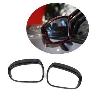 Rain Shield Sticker for 2021 Nissan X-Trail Car Mirror