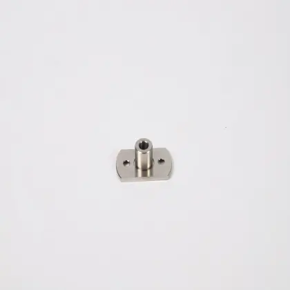 Innovative CNC Precision Components for High-Tech Industries