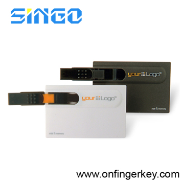 Credit Card USB Flash Drive (UD-0893)
