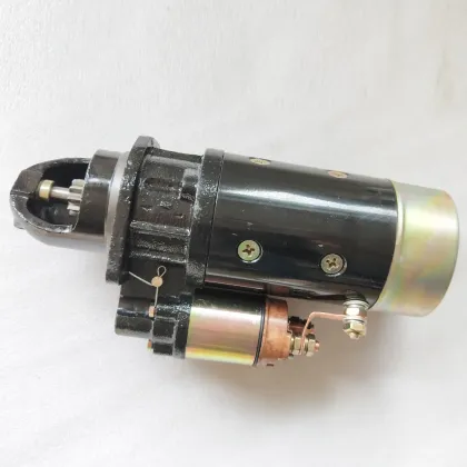 Auto Cummins Engine Parts 6BT Starter Motor 4935789