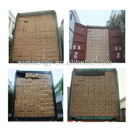 Low pressure solar water heater, Integrative Calentadores solares de agua