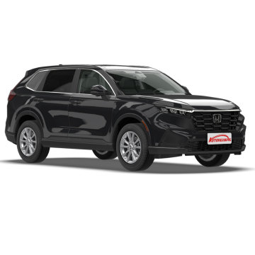 HEV SUV: Oil-Electric Hybrid with E-CVT and Advanced Features