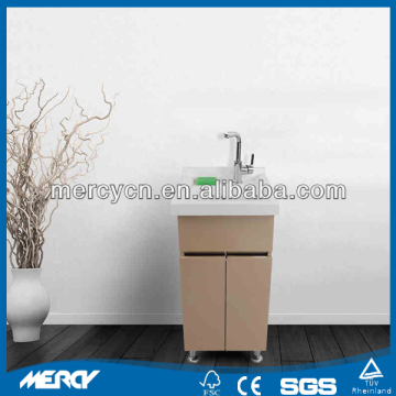 Multi-functional Natural Oakwood Bathroom Sink Vanity