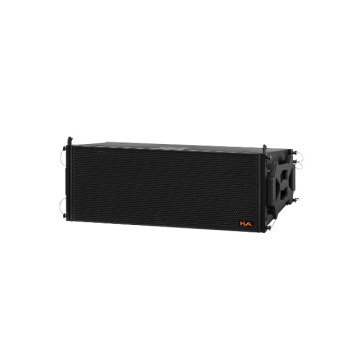 HLA Q-310プロフェッショナルアウトドアダブル10インチ3ウェイラインアレイスピーカー
