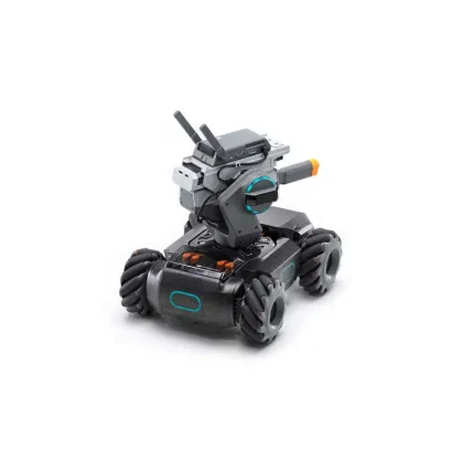 DJI RoboMaster S1: Intelligent Educational Robot Toy with Camera