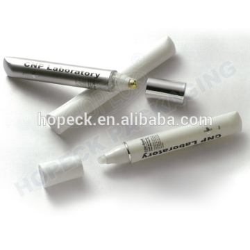 round eye roller applicator airless bottle