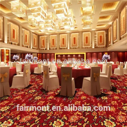 Luxury Axminster Carpet B-22, Woven Axminster Carpet, Axminster Hotel Carpet