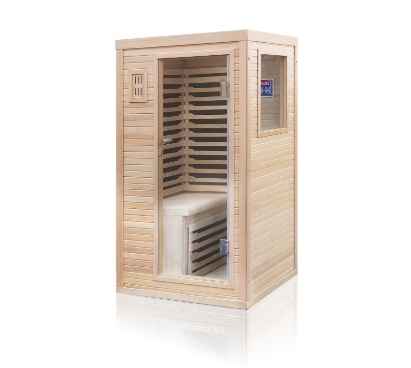 Home Multi Functional Single Far Infrared Sauna Room