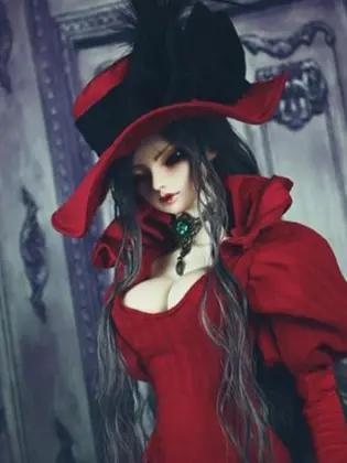 BJD Clothes Bloody Mary For SD16 Jointed Doll