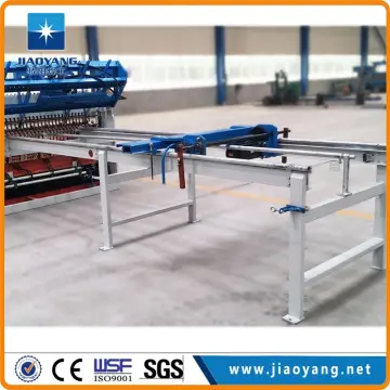 fully automatic wire mesh panel welding machine