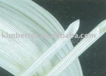 High temperature Braided Fiberglass sleeving