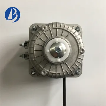 China Suppliers: Samsung Fridge Freezer, Condenser Fan Motor