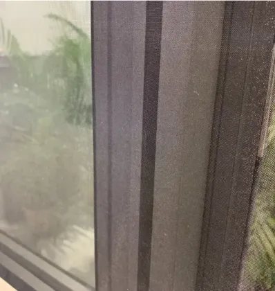 Hurricane Impact Villa Exterior Aluminum Windows and Doors Glazed Glass Sale