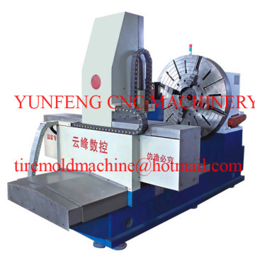 segmented tyre mould machinery with good quality