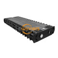 Fiber Optic Splice Closure Junction Enclosure Joint Box with 2 Inlets/outlets