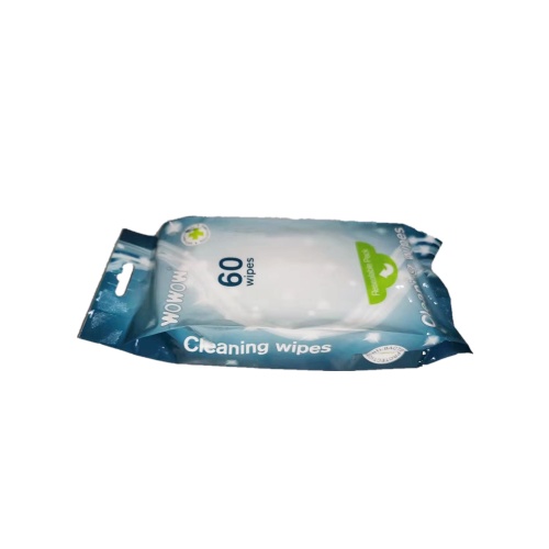 Private Label Non Woven Hygiene Antibacterial Wipes