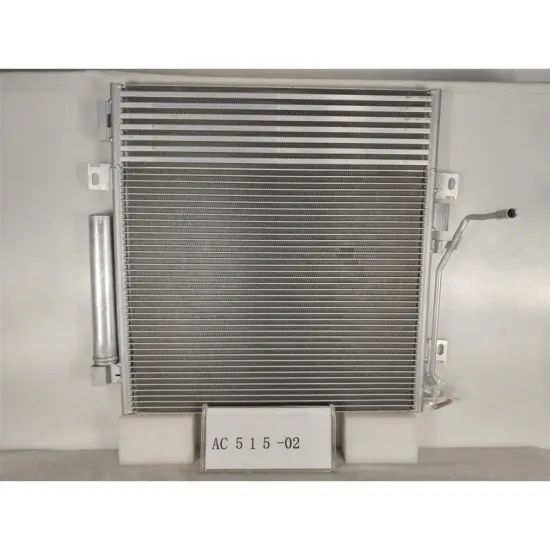 68033237-AA/AB Aluminum AC car air conditioning condensers of different brand specifications