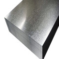 Dx51D Z140 Galvanized Steel Sheet