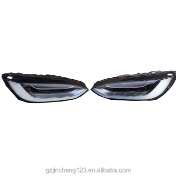 LED Head Lamp for Tesla Model X 2016-2020