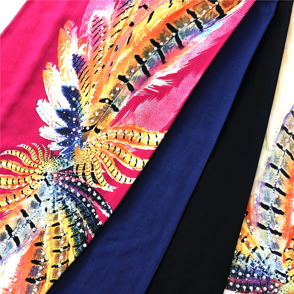 Rayon 30s Normal Printed
