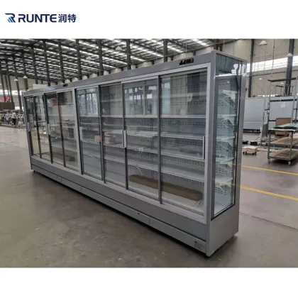 Luxury Energy Drink and Beer Refrigerator: Push-Pull Pepsi Beverage Cooler