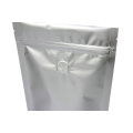 Plastic Stand up Pouch with Degassing Valve