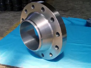 600lb A105 Carbon Steel Weld Neck RF Flange