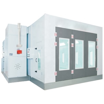 Guangzhou Luxury Car Spray Booth and Painting Room Manufacturer