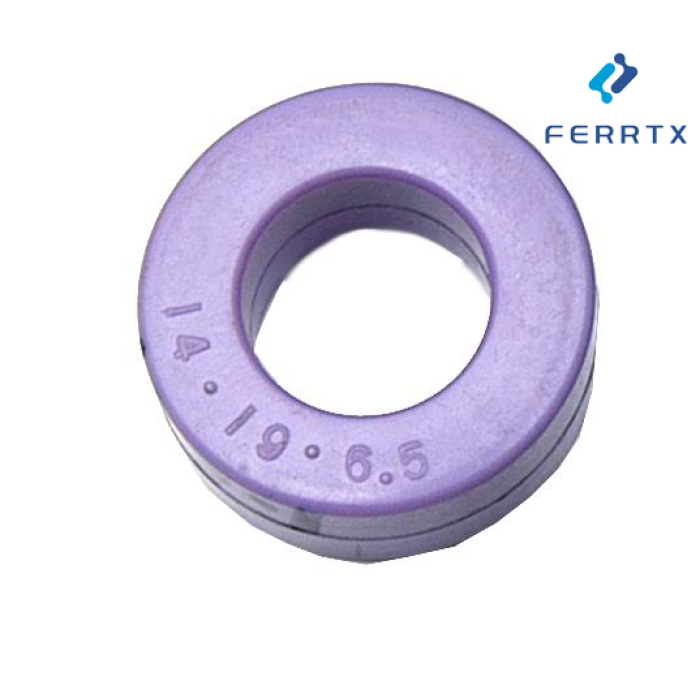 Núcleo Mag-amp amorfo de alta qualidade