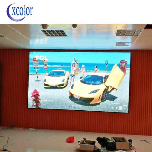 High Definition 2.5mm P2.5 Indoor LED Display