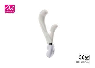 100% Waterproof Rechargable Vibrator Soft to Touch Silicone