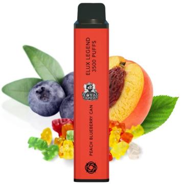 Elf Bar Elux Legend 3500 Puffs Disposable Vape