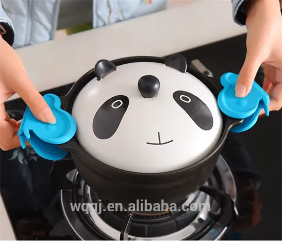 Butterfly TPR Insulation Clip Kitchen Heat Resistant Insulation Clip