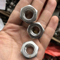 M30 Incoloy 800H HEXAGON HEAD SCROWS BOLTS