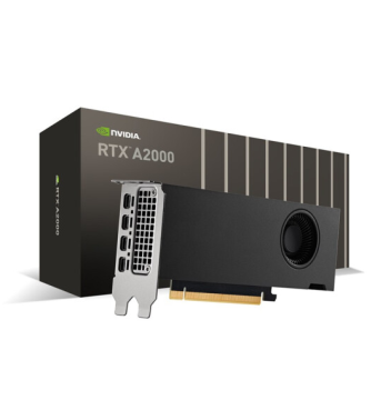 RTX A2000 6GB Desktop GPU - Nvidia Quadro Card av Leadtek