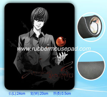Personalized Photo Rubber Mouse Pad For Promotional Gift, Non Slip