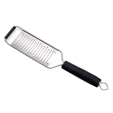 304 Stainless Steel Scraper Peeler - Kitchen Grater for Radish, Potato, Cucumber, Ginger