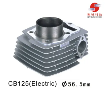 Motorcycle Cylinder Block for HONDA CB125 (Electric)