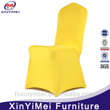 Promotion furniture fabric for wedding chair cover