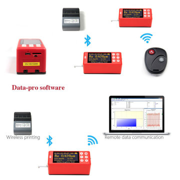 NDT/Roughness Test/Roughness Tester/Surface Roughness Tester