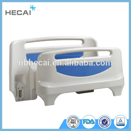 LS-920Y PP plastic medical bed head and foot board for bed spare part
