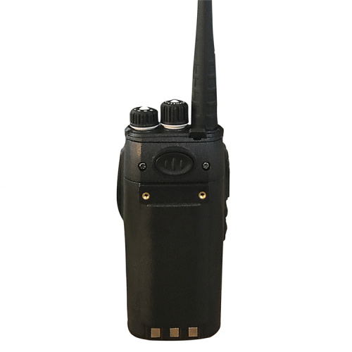 ECOME ET-300 Langstrecken FM Zwei-Wege Radio Professional Security Walkie Talkie