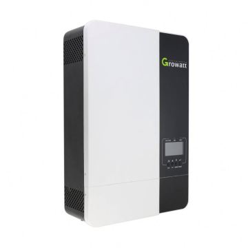 SPF TL & SPF ES Series 5kW 48V Off-Grid Solar Inverter with WiFi Remote Monitoring