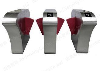 Subway Bi-direction  Flap Barrier Gate Butterfly Shape Comp