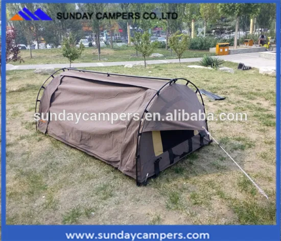 Hot sale Double layers outdoor camping dome tent