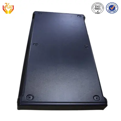 Vacuum Forming plastic machine cover