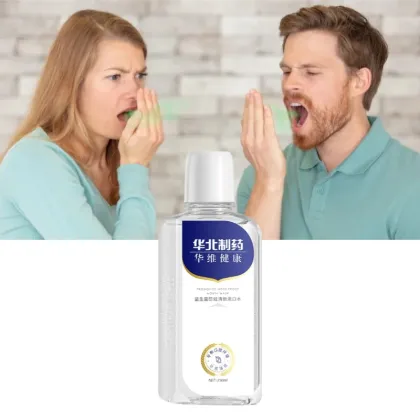 North China Pharmaceutical Probiotic Anti-moth Mouthwash