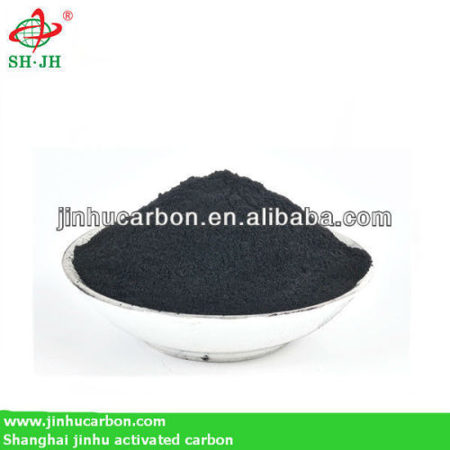 Activated charcoal powder