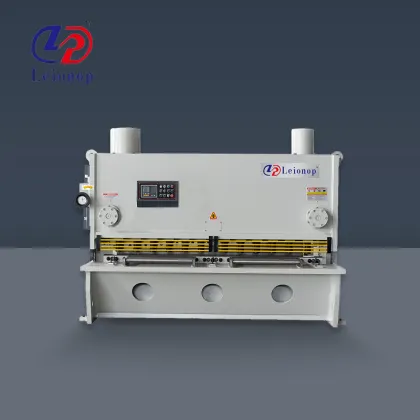 Qc11K/12x4000mm hydraulic CNC gate shears/gate shears